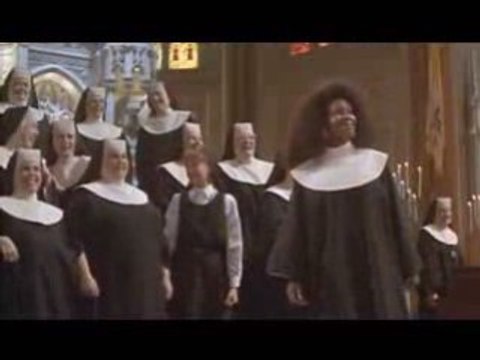 Sister Act - I Will Follow Him