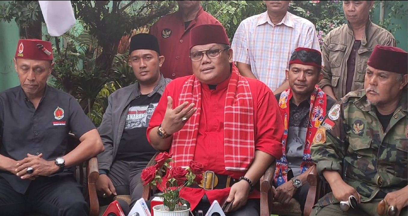 Bamus Betawi Imbau Warga Pati tak Kerahkan Mass...