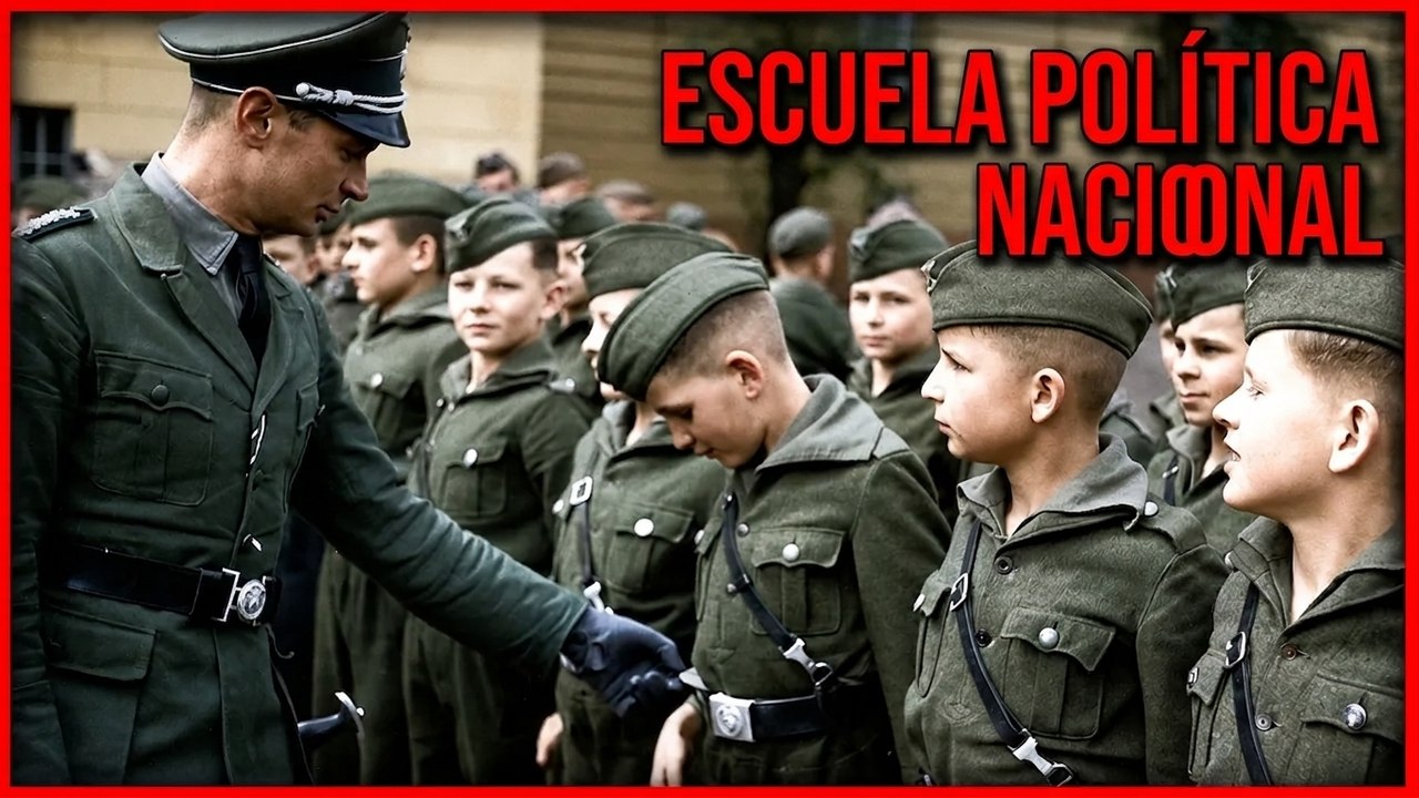 Napola: Las escuelas de élite nazi durante el Tercer Reich