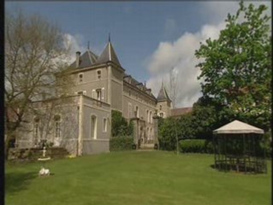 Gites de France Lorraine - Chateau Labessiere