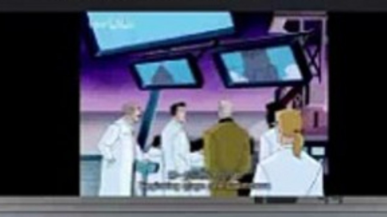 Batman Beyond: Inqueling