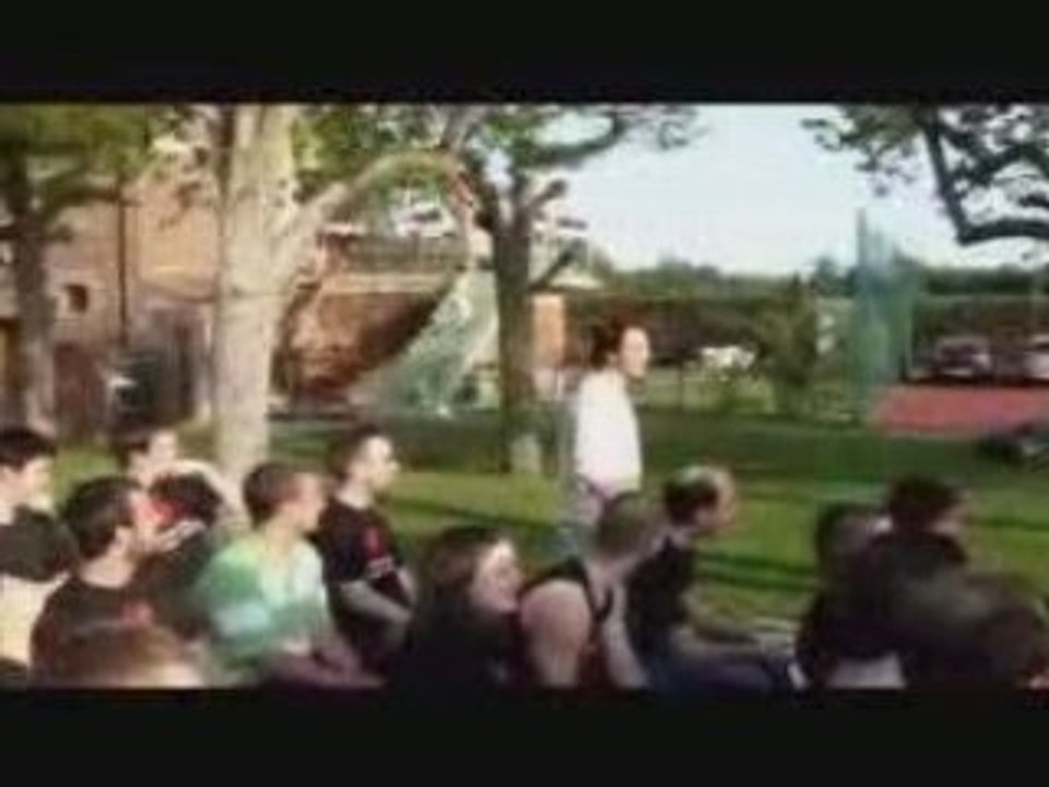 Guilde KE - Lan des 10 ans - 2008
