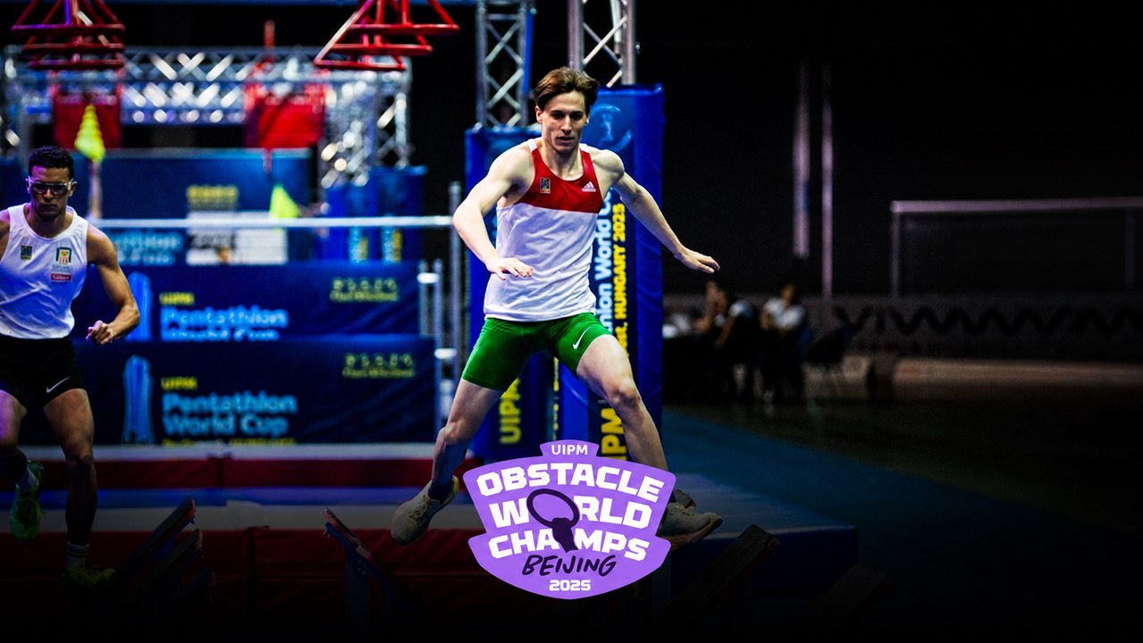 Championnats du monde d'obstacles