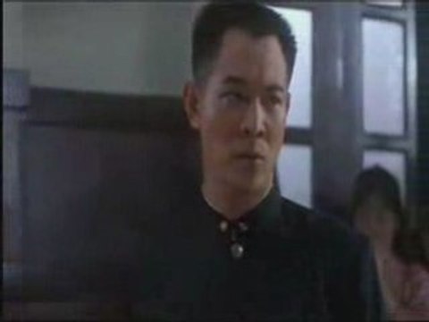 Bruce lee,jet lie et jackie chan