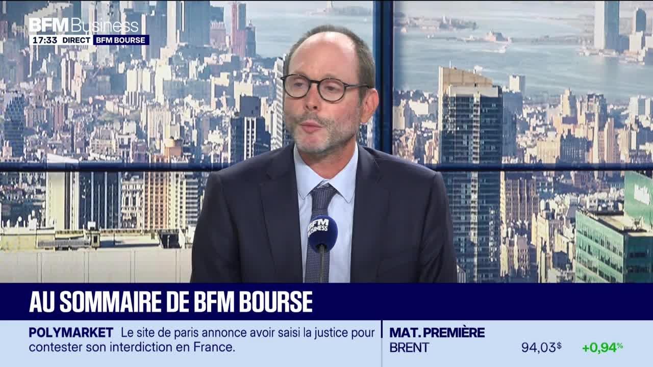 On refait la séance : PMI manufacturé, au plus...
