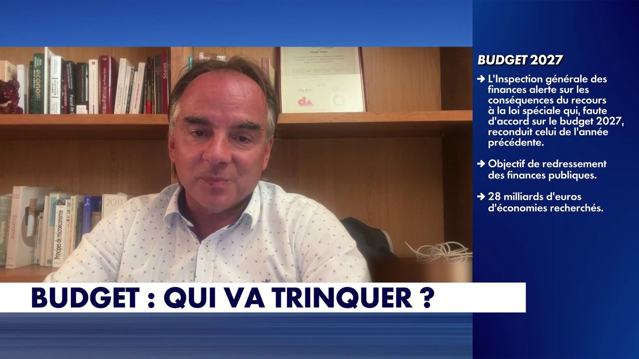 Pascal De Lima : «La situation financière est e...