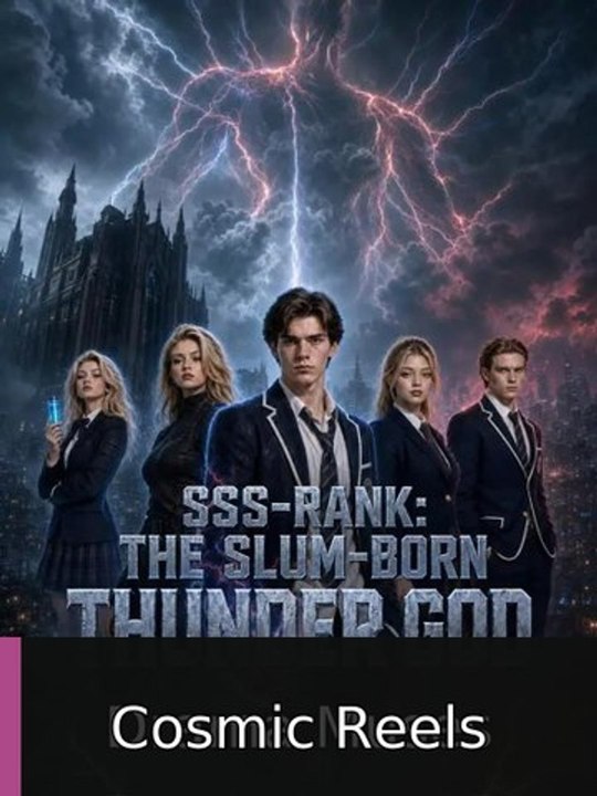 Sss-Rank The Slum-Born Thunder God - FULL