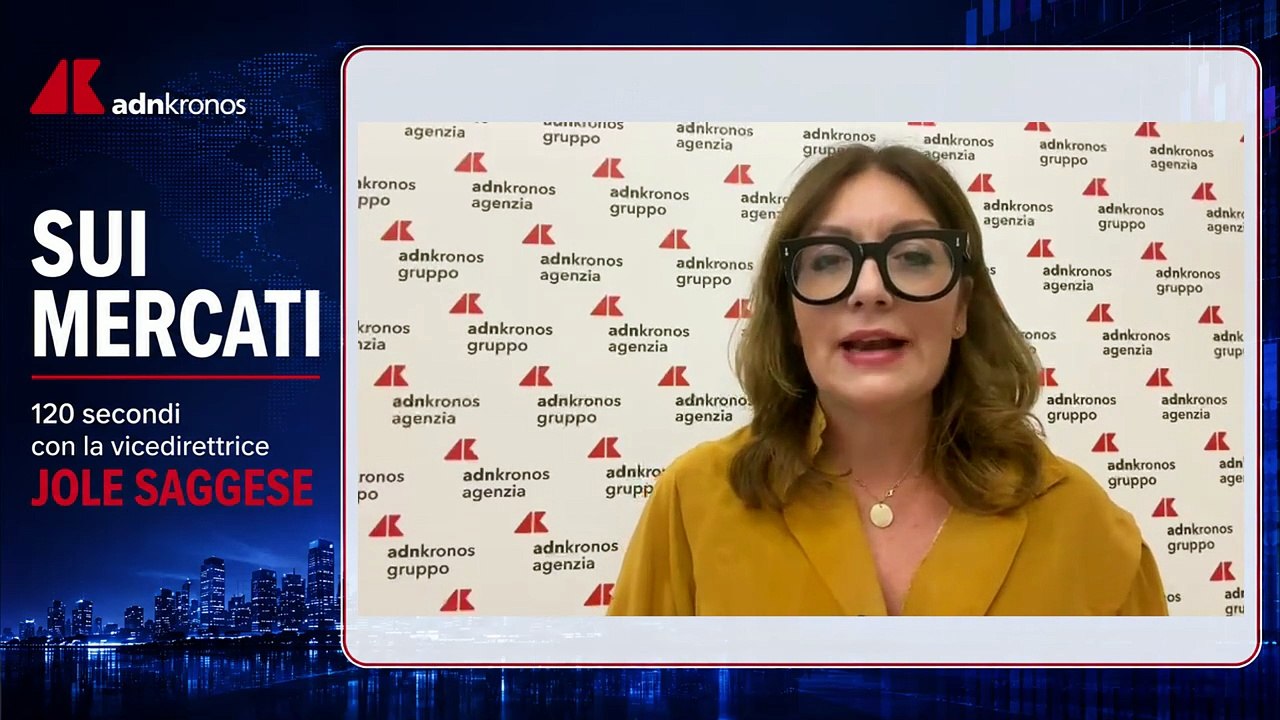 Mercati sulla parità, record per l'oro. Mps: du...