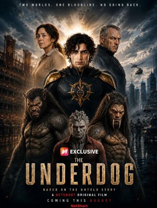 The Underdog #Whisper #FullHD