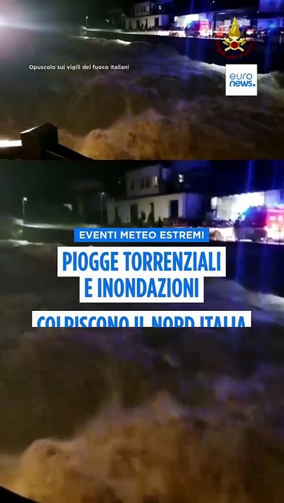 Eventi meteo estremi: piogge torrenziali e inon...