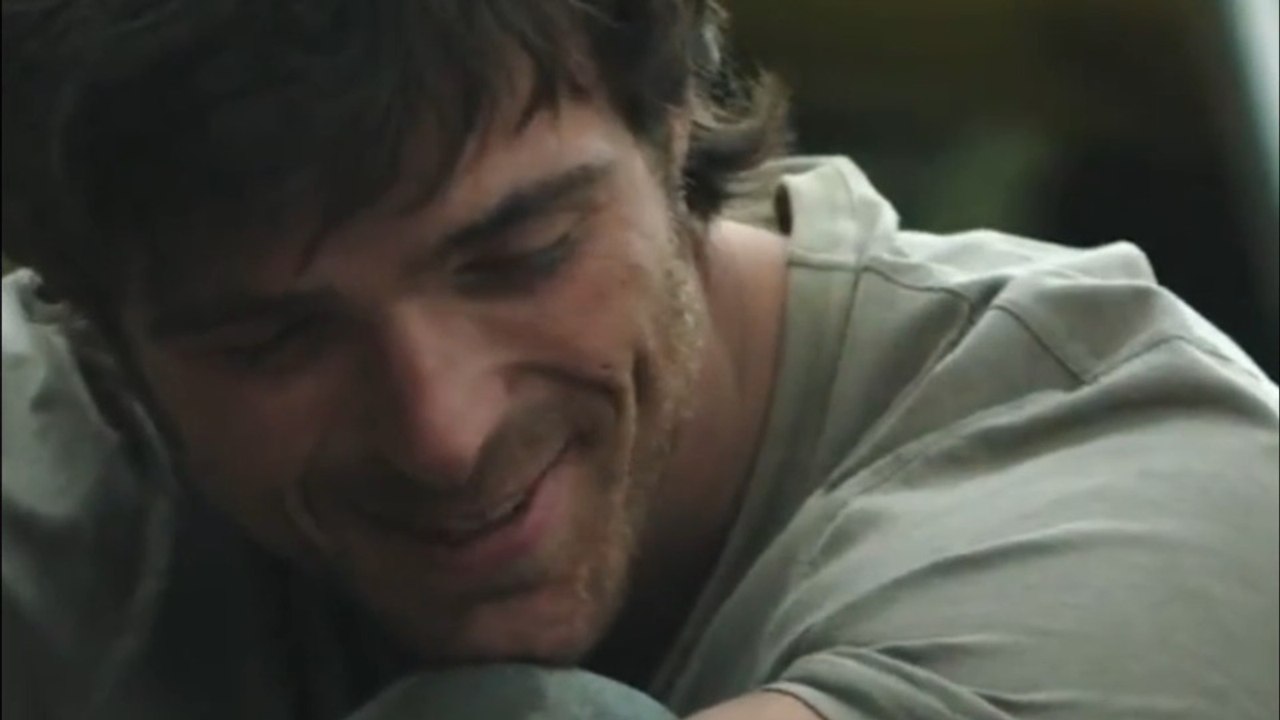 Jacob Elordi and Margaret Qualley Share a Quiet Moment in The Dog Stars