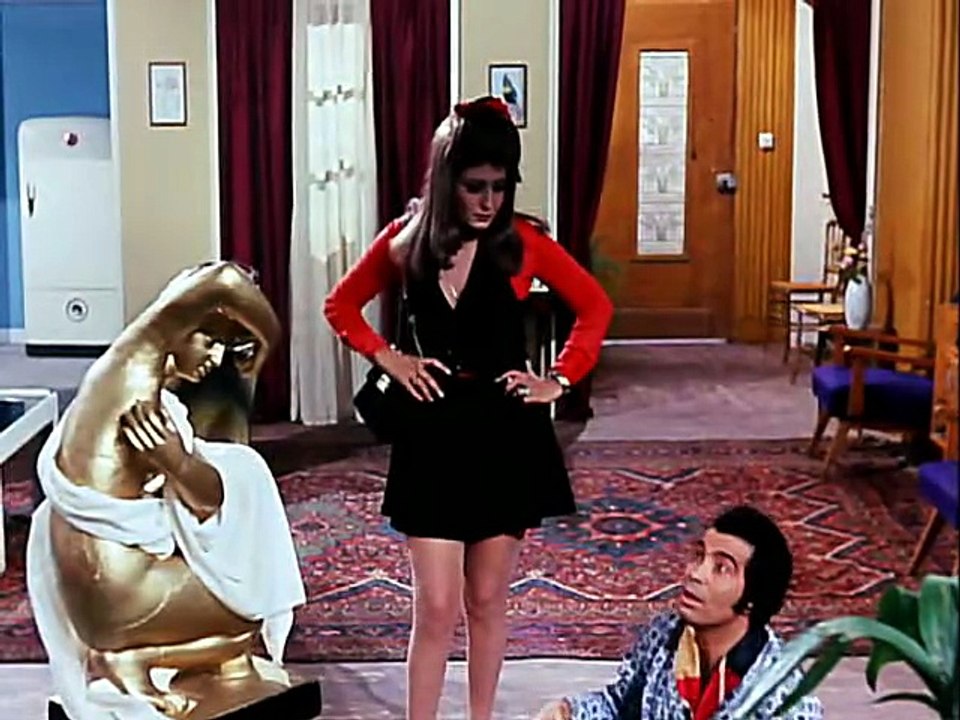فيلم 24 ساعة حب | 1974 | عادل إمام وسمير غانم |...