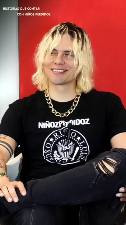¿Qué tan feliz es Ricardo Niñoz Perdidoz hoy? #dailymotion #video #music #song #punk #indiepop