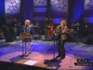 Dolly Parton.Melissa Etheridge-Com To My Window-