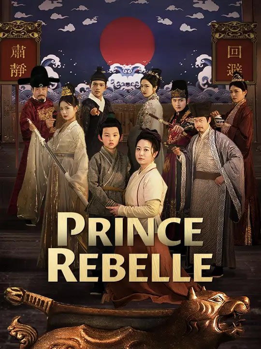 PRINCE REBELLE | Série Complète | Short Drama Français