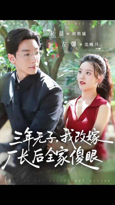 三年无子，我改嫁厂长后全家傻眼了
