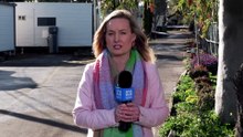Police investigate fatal fire at caravan park