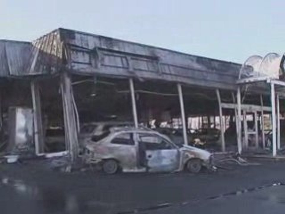 VOtv - Emeutes Villiers-le-Bel 2007 (2)