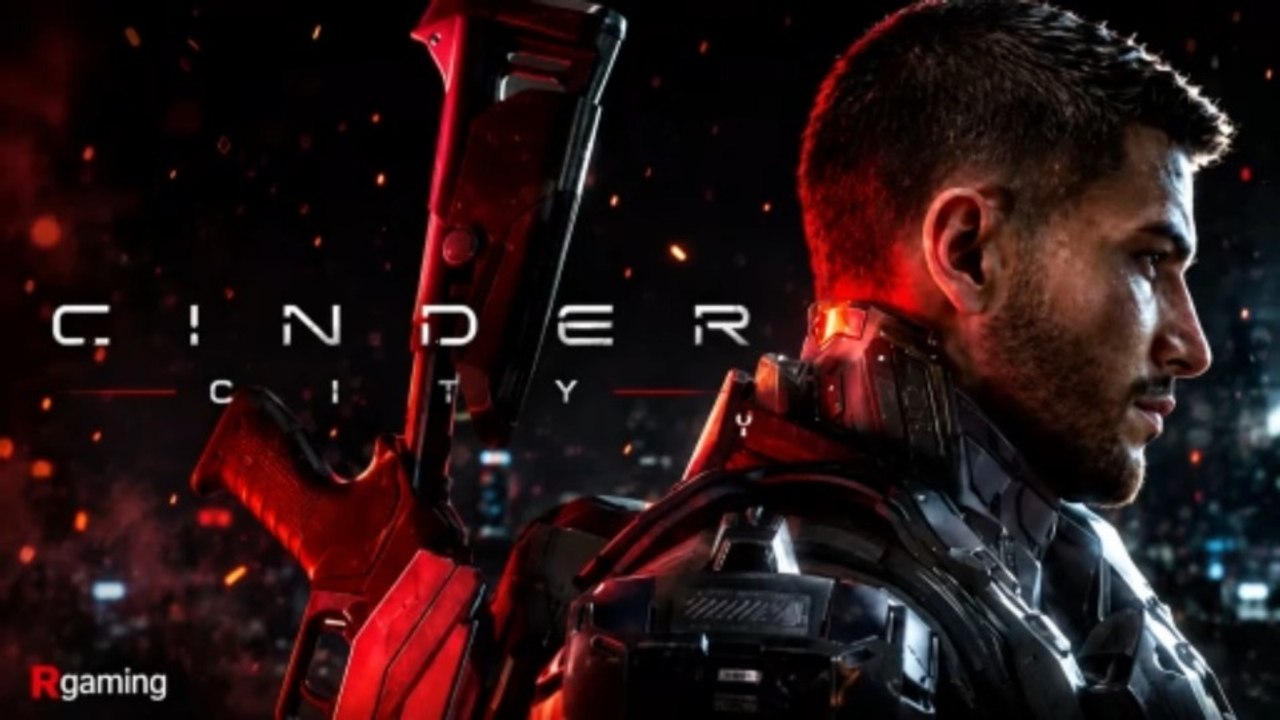 CINDER CITY – Official Trailer | New Open-World MMORPG RPG Game 2026