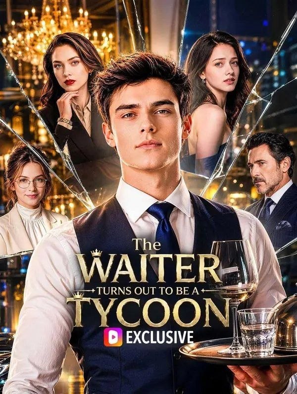 The Waiter Turns Out To Be A Tycoon- FULL MOVIES | ENGLISH SUB