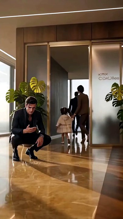 THE CEO IS THEIR DADDY-Full Movie