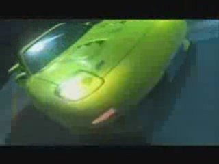 Initial D Extreme Stage Trailer