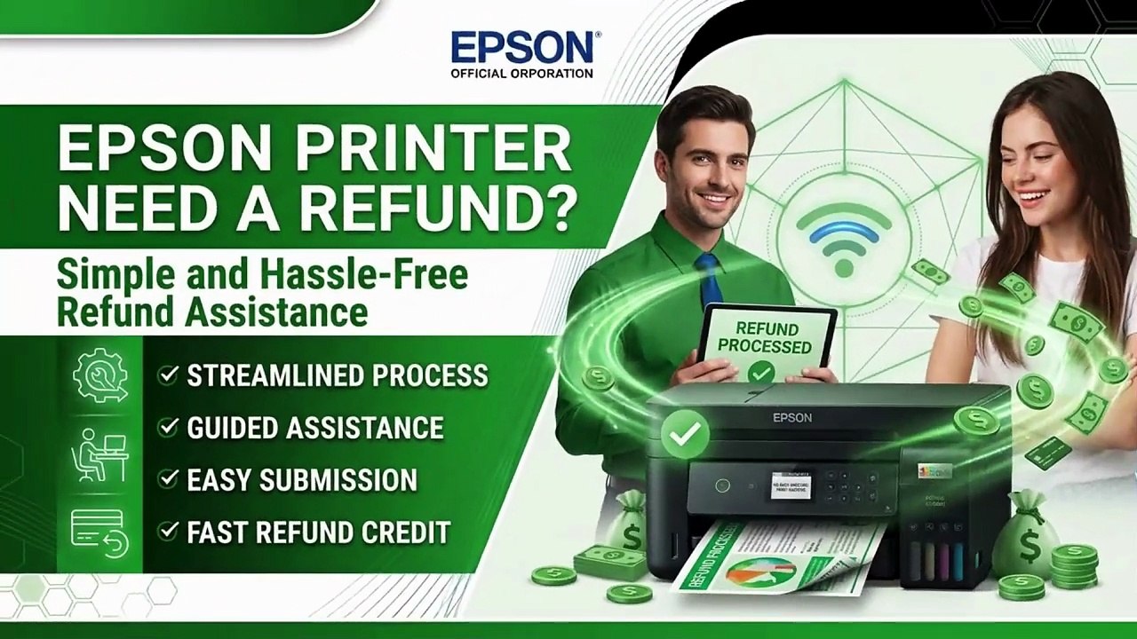 How to Contact Epson Printer Customer Service?