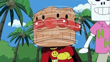それいけ！アンパンマン「ホラーマンとホットサンドちゃん・他」