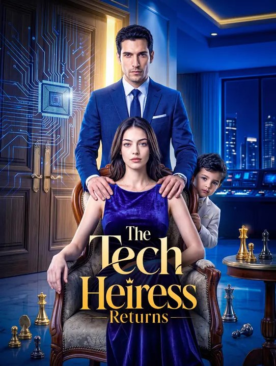 The tech heiress returns | komplette serie | short drama deutsch
