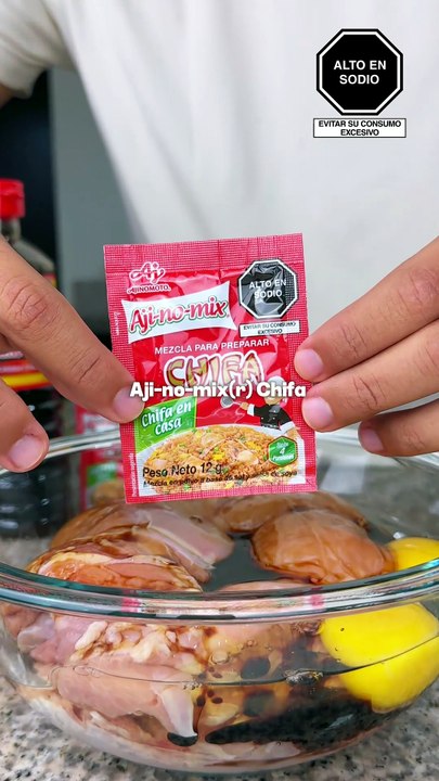 CHI JAU KAY 🥡🇵🇪