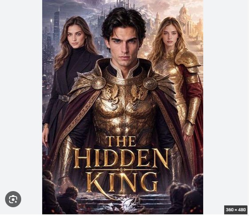 THE HIDDEN KING🍭FULL🍭