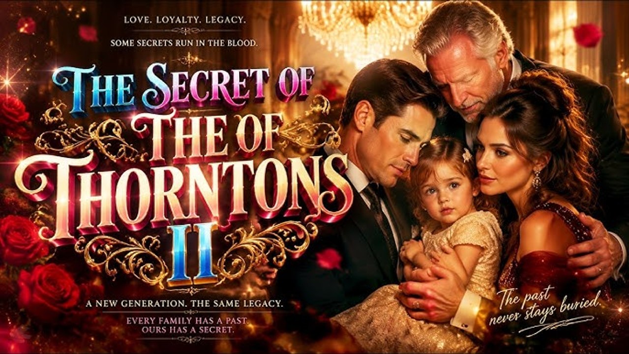 The Secret Of The Thorntons 2🍭FULL🍭