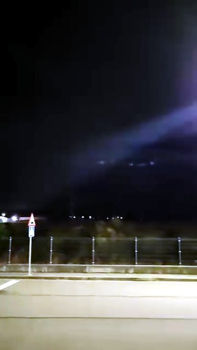 CUERPOS EXTRAÑOS EN EL CIELO