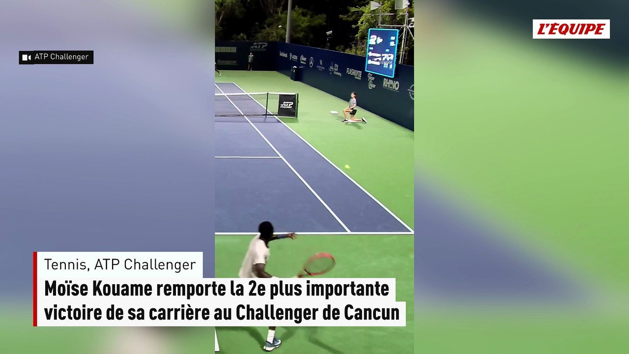 Moïse Kouame remporte la 2e plus importante vic...