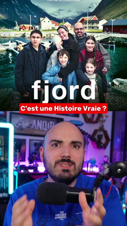 Fjord est une histoire vraie ?