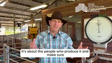 Australian Agricultural Awards: Safety and Wellbeing finalist David Sullivan