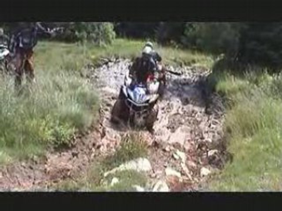 quad yamaha grizzly vs yamaha volverine bourbier