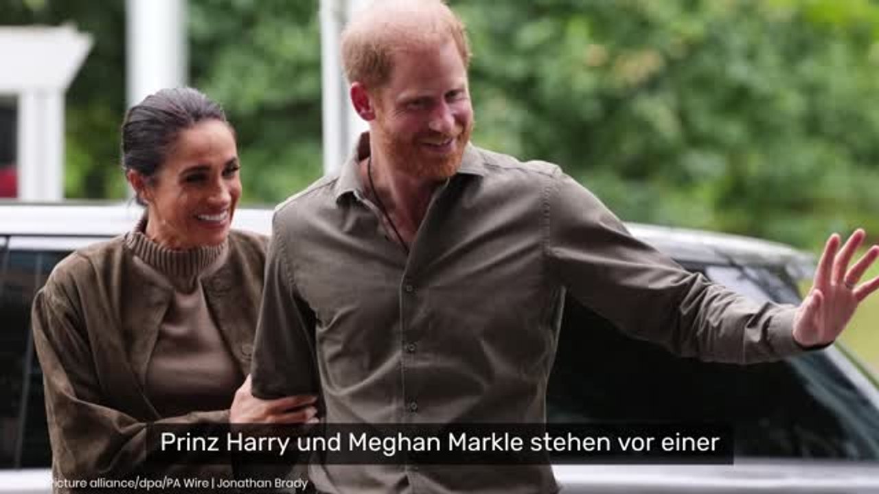 Prinz Harry und Meghan Markle: Exil-Royals verwarnt - ohne diesen 3-Schritte-Plan droht ein Desaster
