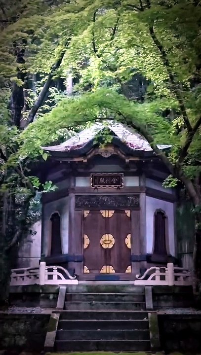 _瀧谷不動尊  瀧谷不動尊 (明王寺) Takidani Fudo-son Temple Osaka Japan