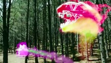 Power Rangers Dino Charge in hindi - Powers From the Past – Episode 1 PART 4