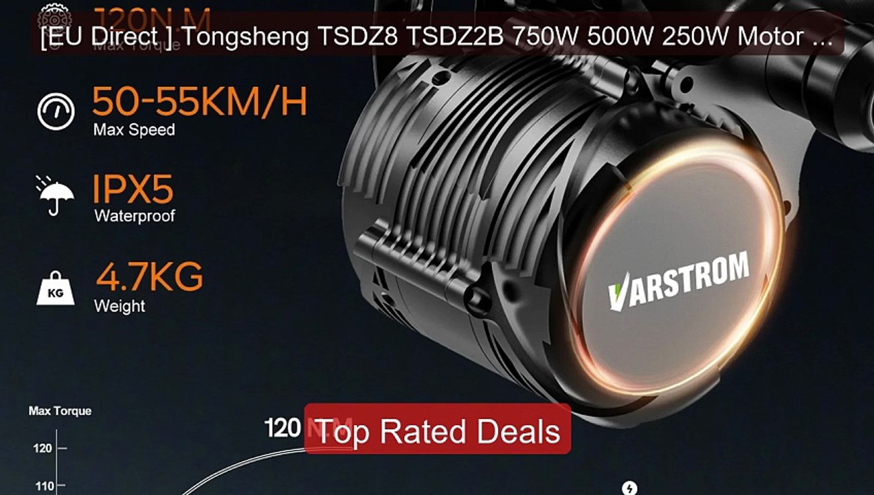 [EU Direct ] Tongsheng TSDZ8 TSDZ2B 750W 500W 250W Motor Ki... -- Top Pick 2026 | Unbeatable Price!