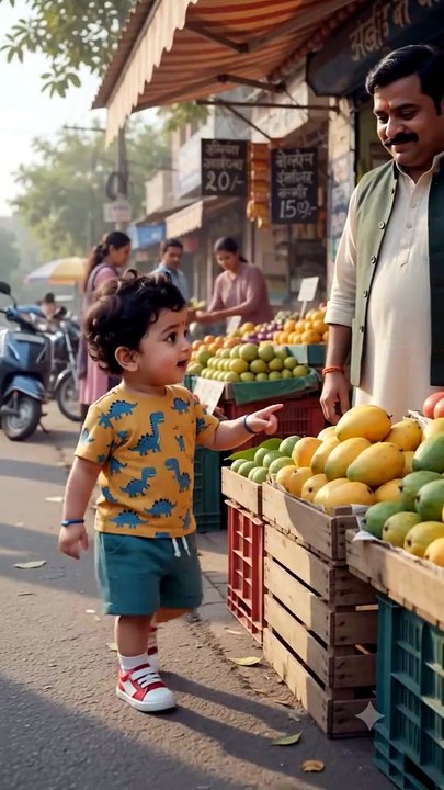 भैया ए आम कितने का है