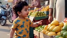 भैया ए आम कितने का है
