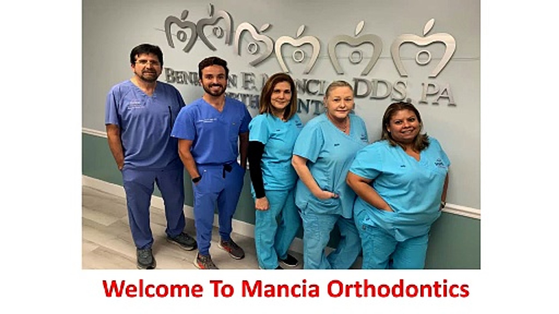 ⁣Mancia Orthodontic - Affordable Invisalign Braces in Miami, FL