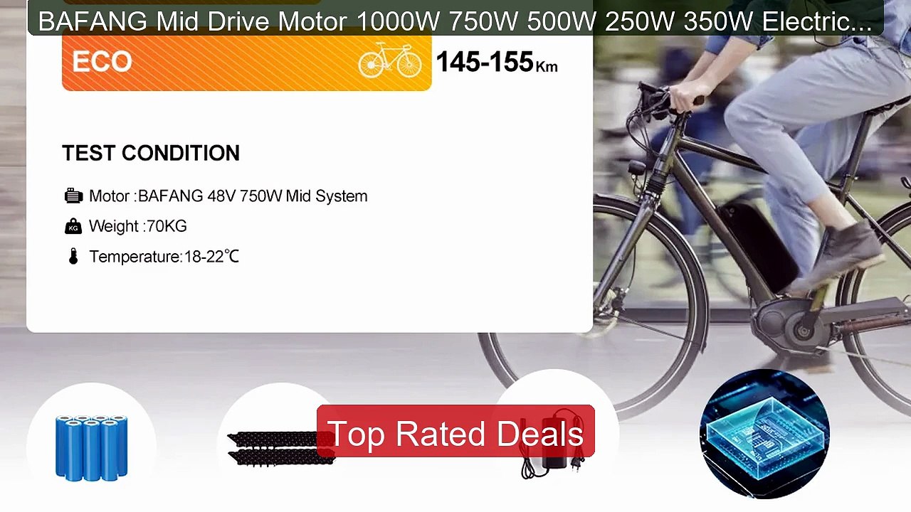 BAFANG Mid Drive Motor 1000W 750W 500W 250W 350W Electric Bike... -- Best Buy 2026 | Great Quality!