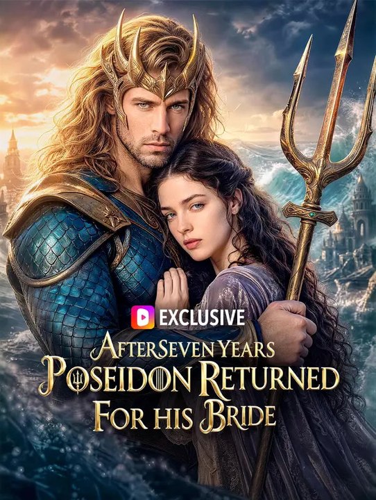 After seven years, poseidon returned for his bride | komplette serie | short drama deutsch