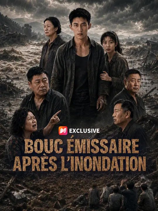 BOUC ÉMISSAIRE APRÈS L'INONDATION | Série Complète | Short Drama Français