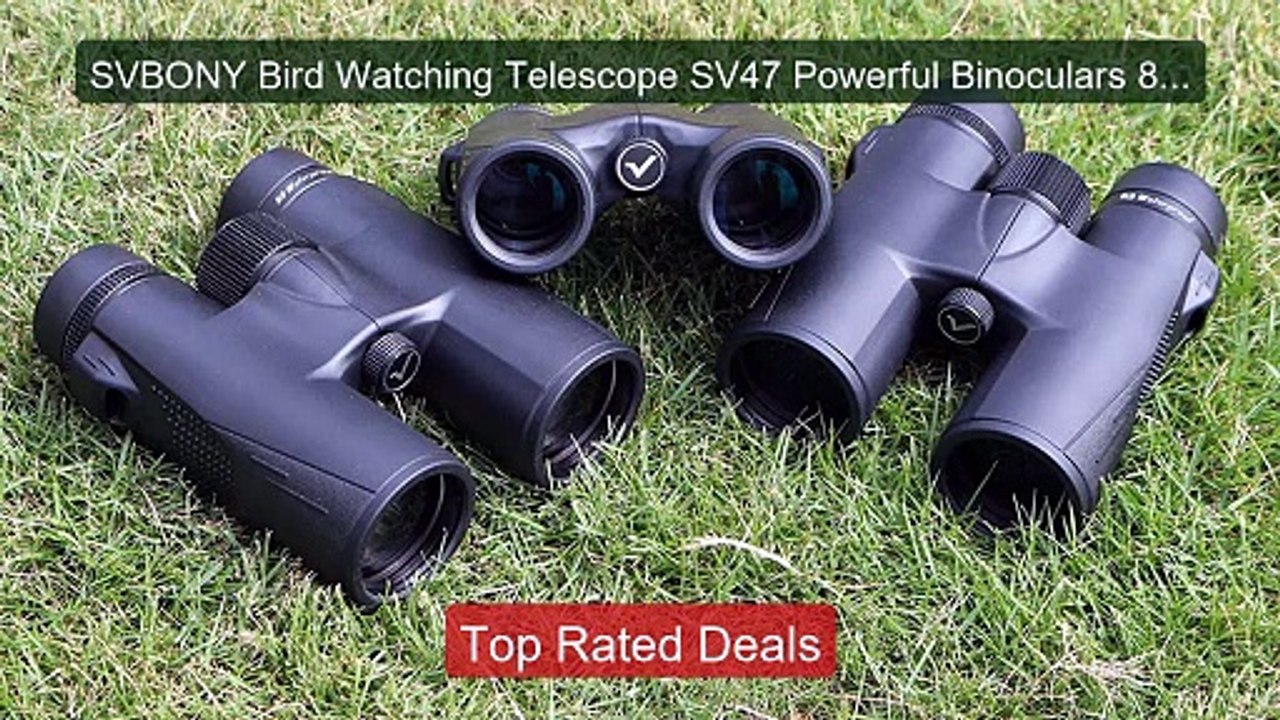 SVBONY Bird Watching Telescope SV47 Powerful Bi...