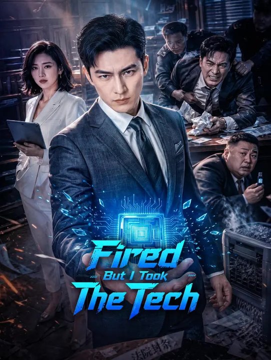 Fired, But I Took The Tech | Komplette Serie | Short Drama Deutsch
