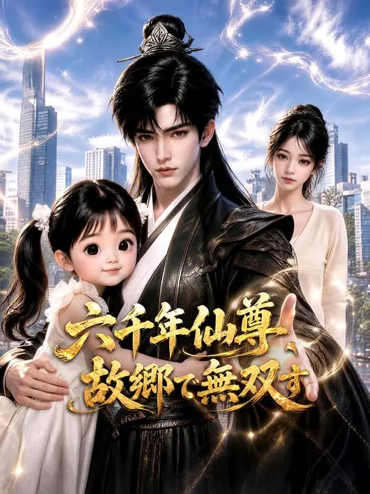 六千年仙尊、故郷で無双す | 全話 | Short Drama 日本語
